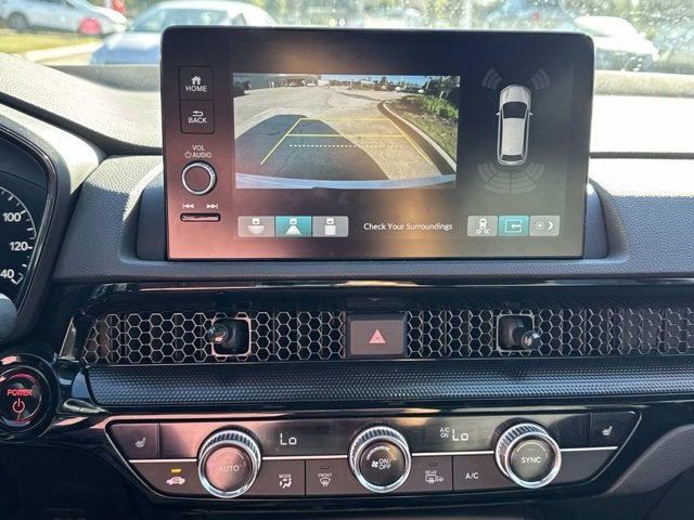 2024 Honda CR-V Hybrid Sport Touring