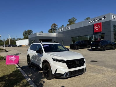 2024 Honda CR-V Hybrid Sport Touring