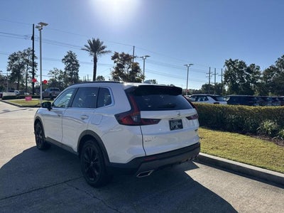 2024 Honda CR-V Hybrid Sport Touring