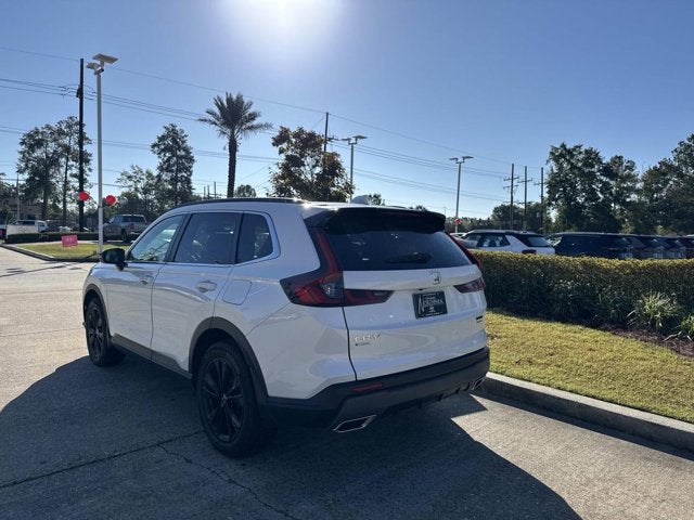 2024 Honda CR-V Hybrid Sport Touring