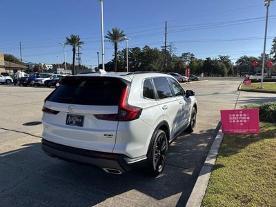 2024 Honda CR-V Hybrid Sport Touring