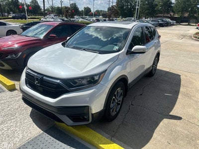 2022 Honda CR-V EX