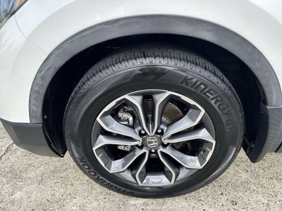 2022 Honda CR-V EX