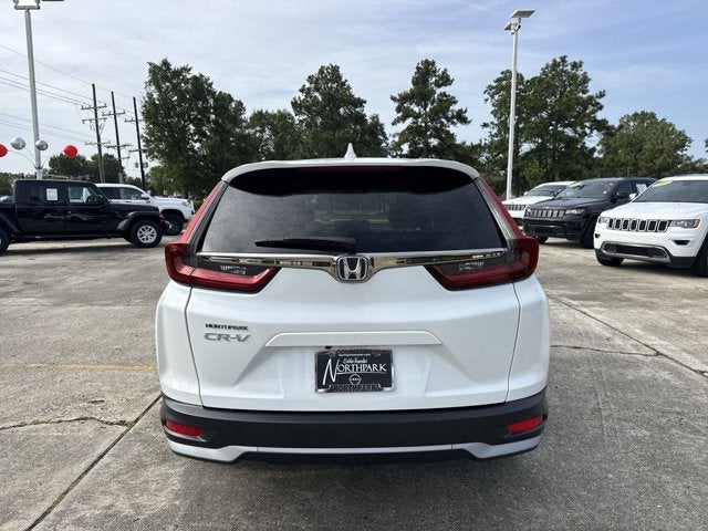 2022 Honda CR-V EX
