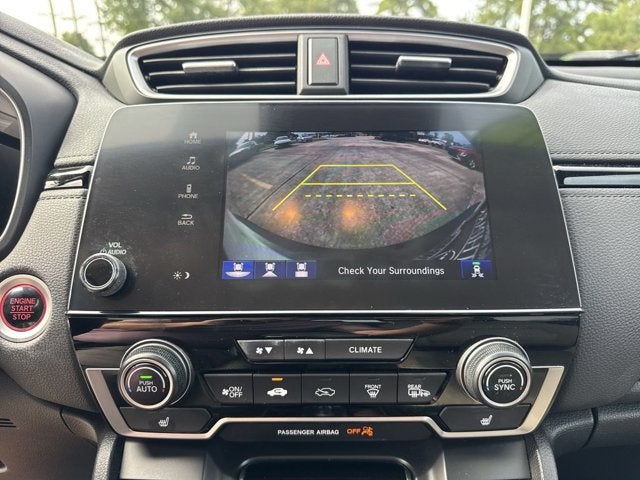 2022 Honda CR-V EX