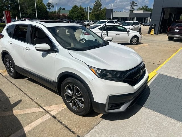 2022 Honda CR-V EX