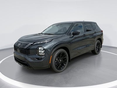 2026 Nissan Rogue Plug-In Hybrid SL