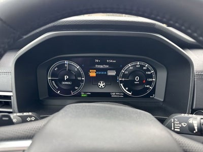 2026 Nissan Rogue Plug-In Hybrid SL