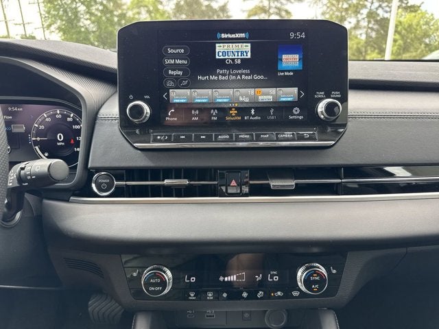 2026 Nissan Rogue Plug-In Hybrid SL