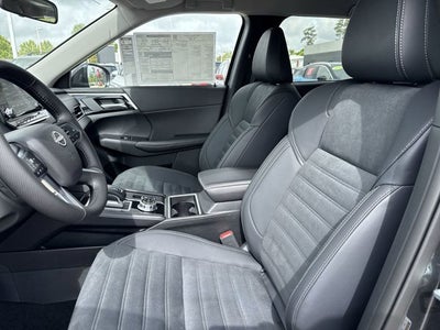 2026 Nissan Rogue Plug-In Hybrid SL