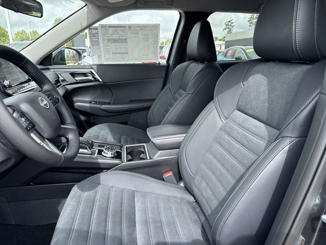 2026 Nissan Rogue Plug-In Hybrid SL