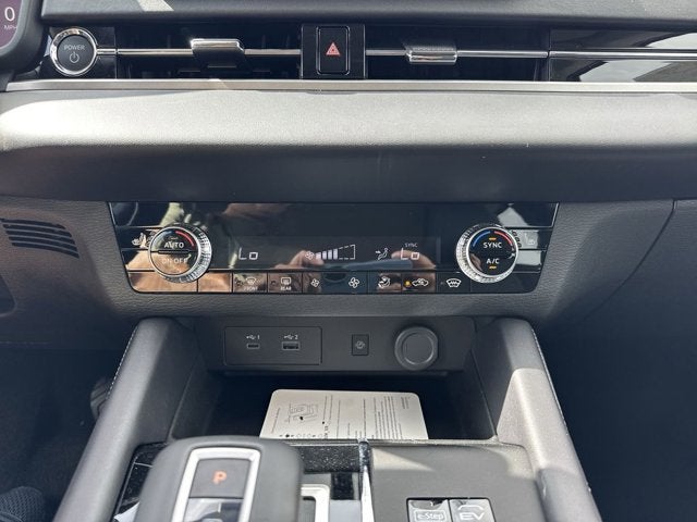2026 Nissan Rogue Plug-In Hybrid SL