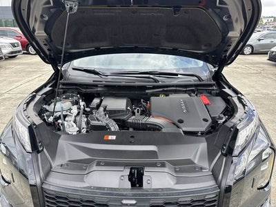 2026 Nissan Rogue Plug-In Hybrid SL