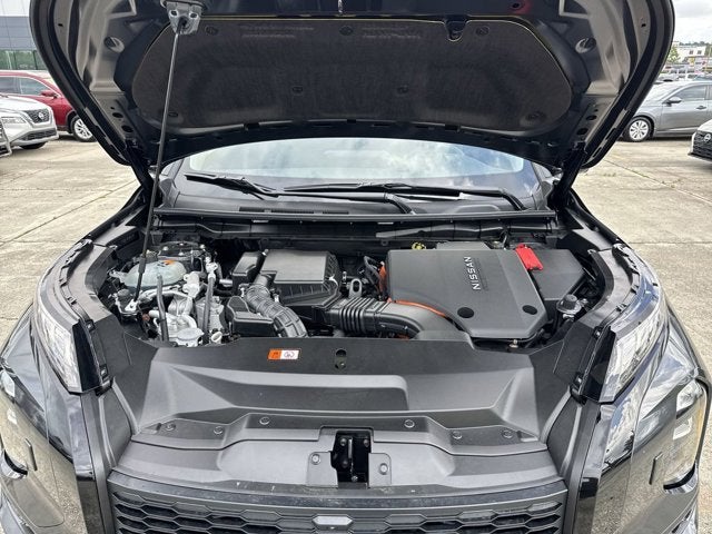2026 Nissan Rogue Plug-In Hybrid SL