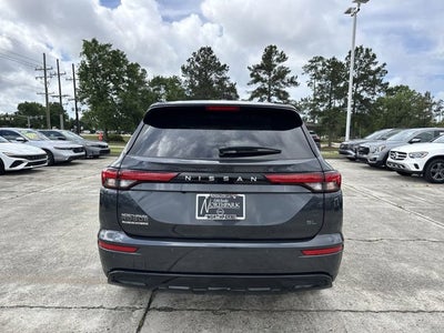 2026 Nissan Rogue Plug-In Hybrid SL