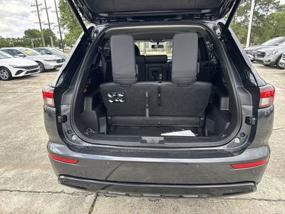 2026 Nissan Rogue Plug-In Hybrid SL