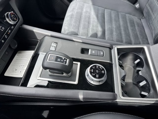 2026 Nissan Rogue Plug-In Hybrid SL