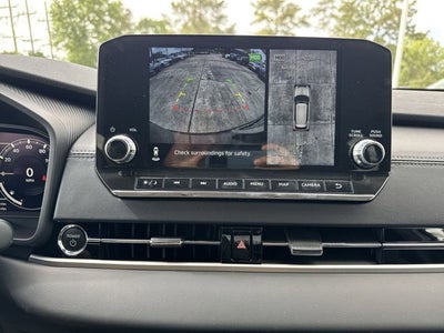 2026 Nissan Rogue Plug-In Hybrid SL