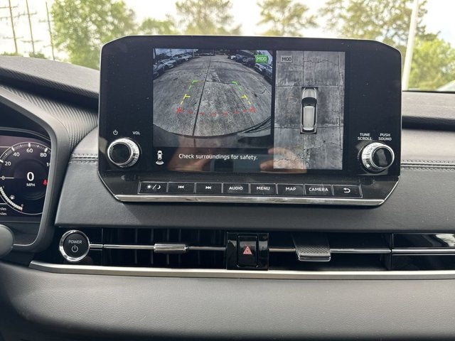 2026 Nissan Rogue Plug-In Hybrid SL