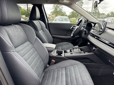 2026 Nissan Rogue Plug-In Hybrid SL