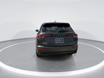 2026 Nissan Rogue Plug-In Hybrid SL