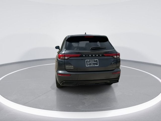 2026 Nissan Rogue Plug-In Hybrid SL