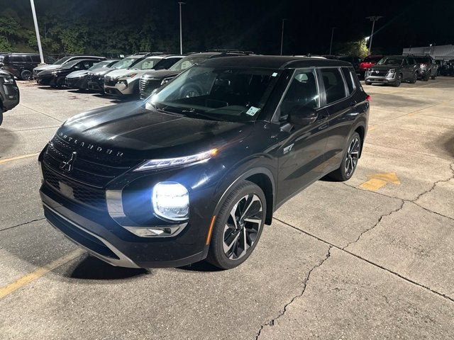 2024 Mitsubishi Outlander Plug-In Hybrid SE