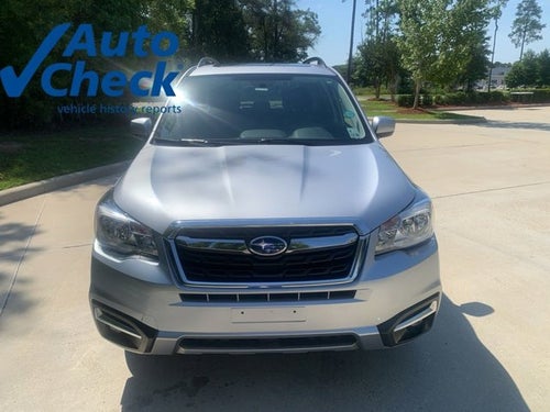 2018 Subaru Forester Premium