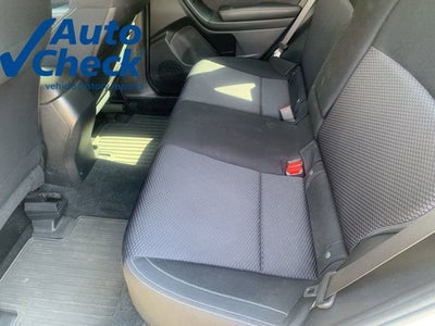 2018 Subaru Forester Premium