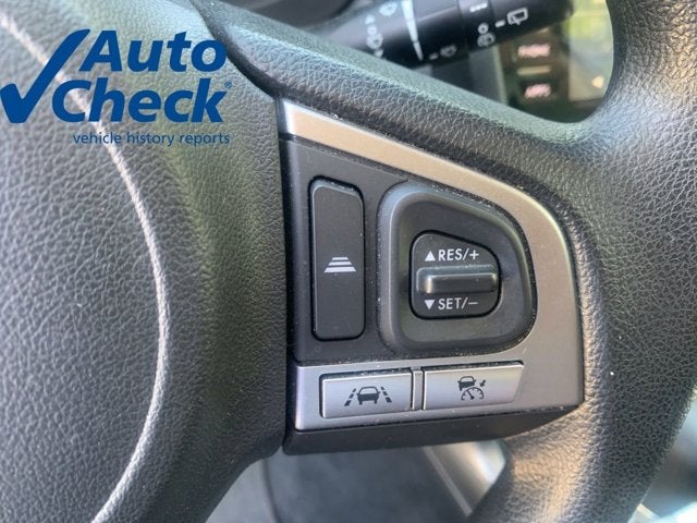 2018 Subaru Forester Premium