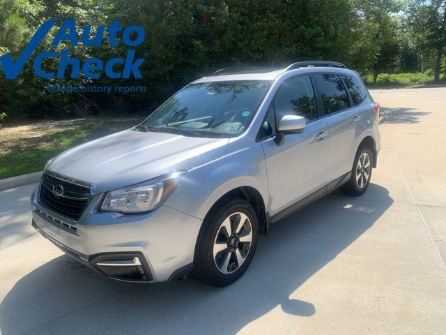 2018 Subaru Forester Premium