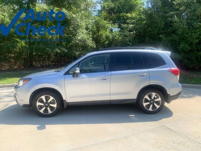 2018 Subaru Forester Premium