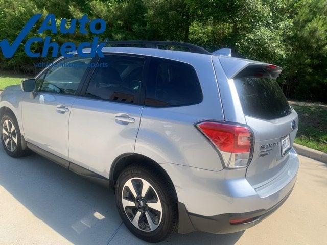 2018 Subaru Forester Premium