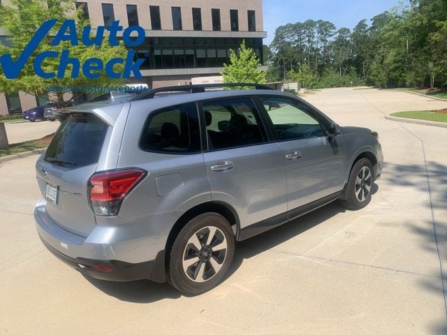 2018 Subaru Forester Premium