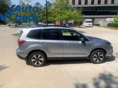 2018 Subaru Forester Premium