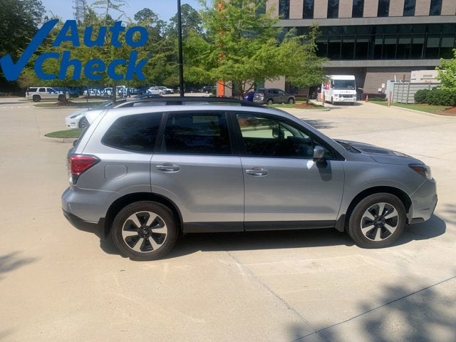 2018 Subaru Forester Premium