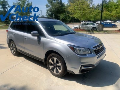 2018 Subaru Forester Premium