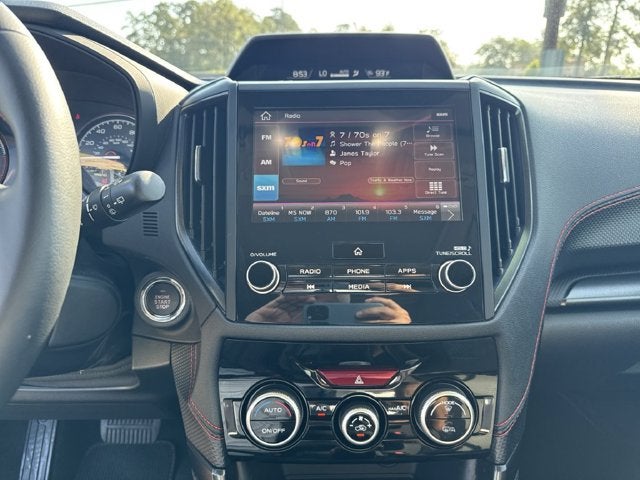 2024 Subaru Forester Sport