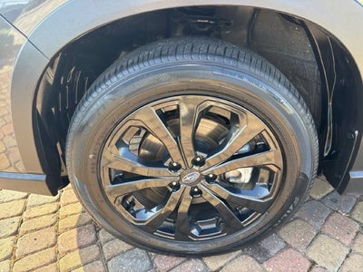 2024 Subaru Forester Sport
