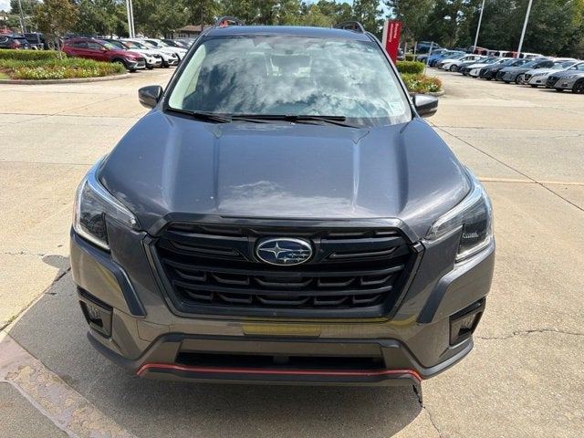 2024 Subaru Forester Sport
