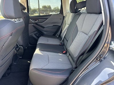 2024 Subaru Forester Sport