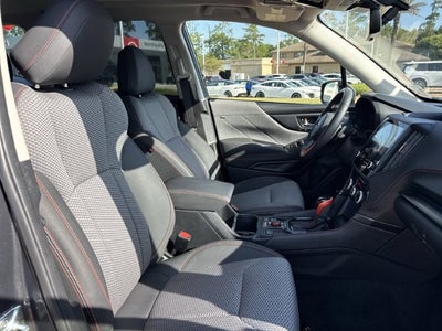 2024 Subaru Forester Sport