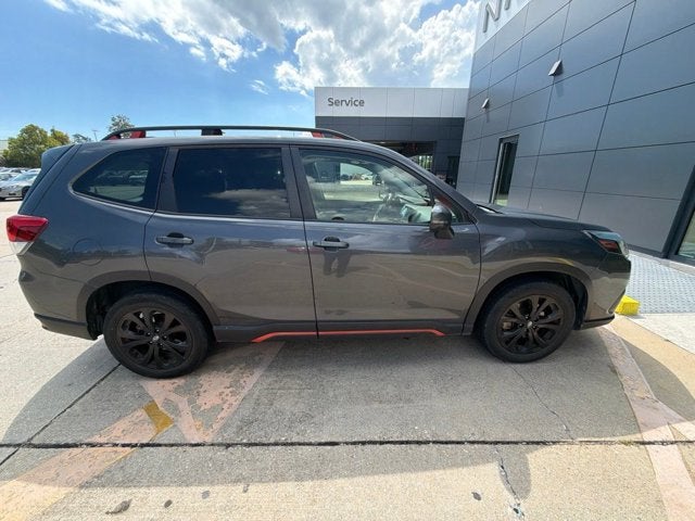 2024 Subaru Forester Sport