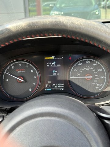 2024 Subaru Forester Sport