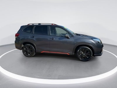 2024 Subaru Forester Sport