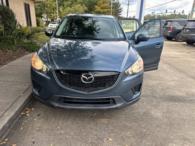 2014 Mazda Mazda CX-5 Sport