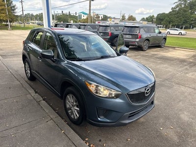 2014 Mazda Mazda CX-5 Sport