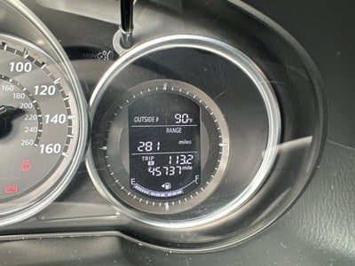 2014 Mazda Mazda CX-5 Sport