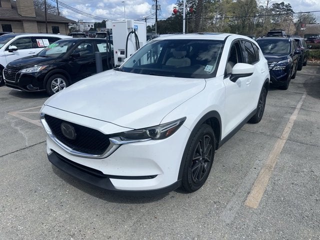 2018 Mazda Mazda CX-5 Grand Touring