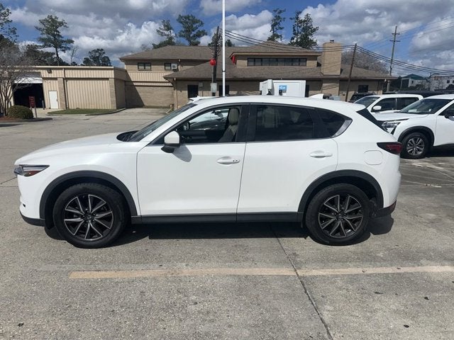 2018 Mazda Mazda CX-5 Grand Touring